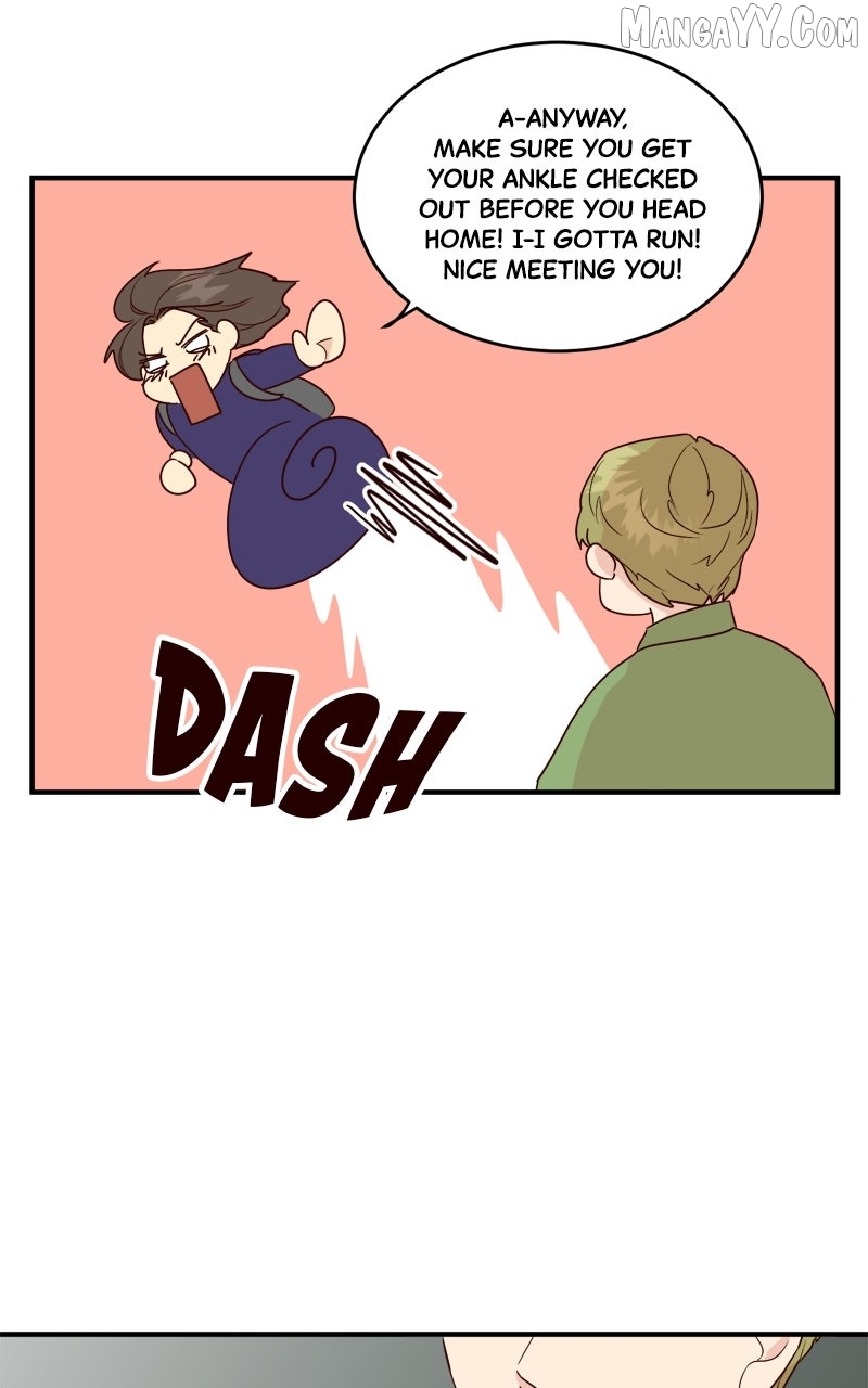 The Grim Reaper is My Guardian Chapter 4 - page 28