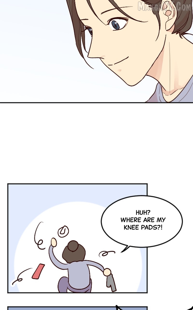 The Grim Reaper is My Guardian Chapter 4 - page 34