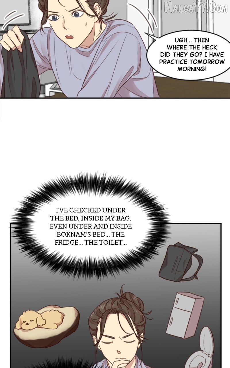 The Grim Reaper is My Guardian Chapter 4 - page 36