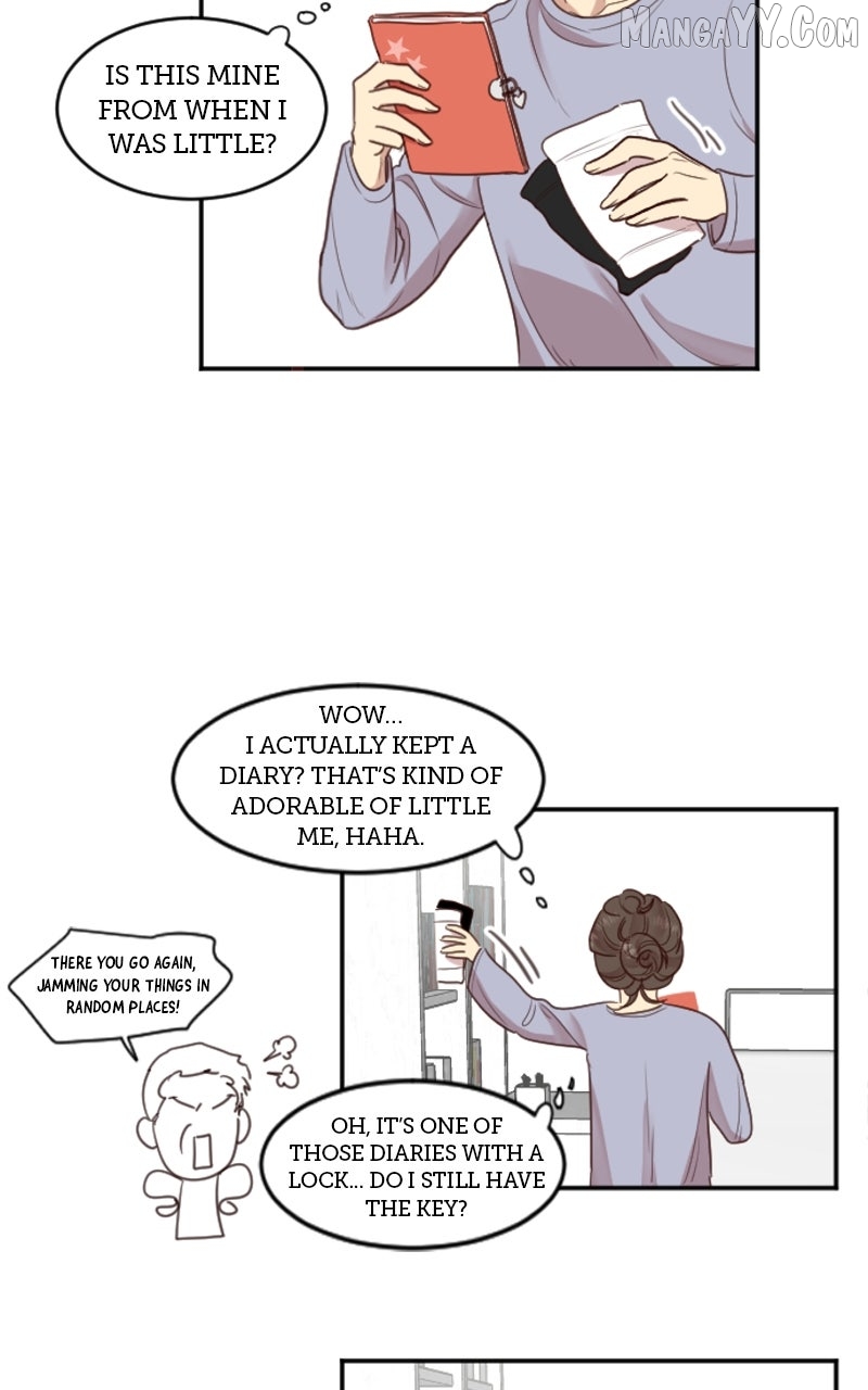 The Grim Reaper is My Guardian Chapter 4 - page 40