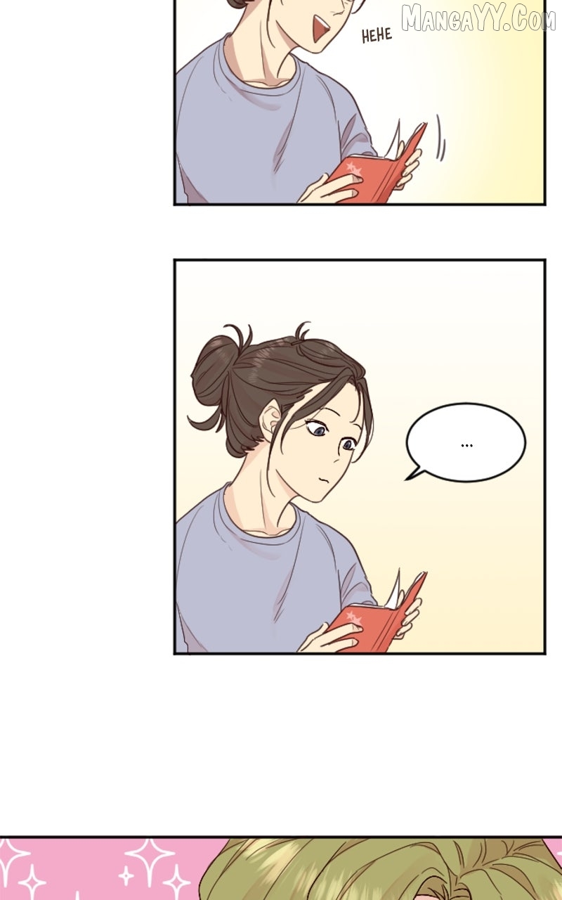 The Grim Reaper is My Guardian Chapter 4 - page 43