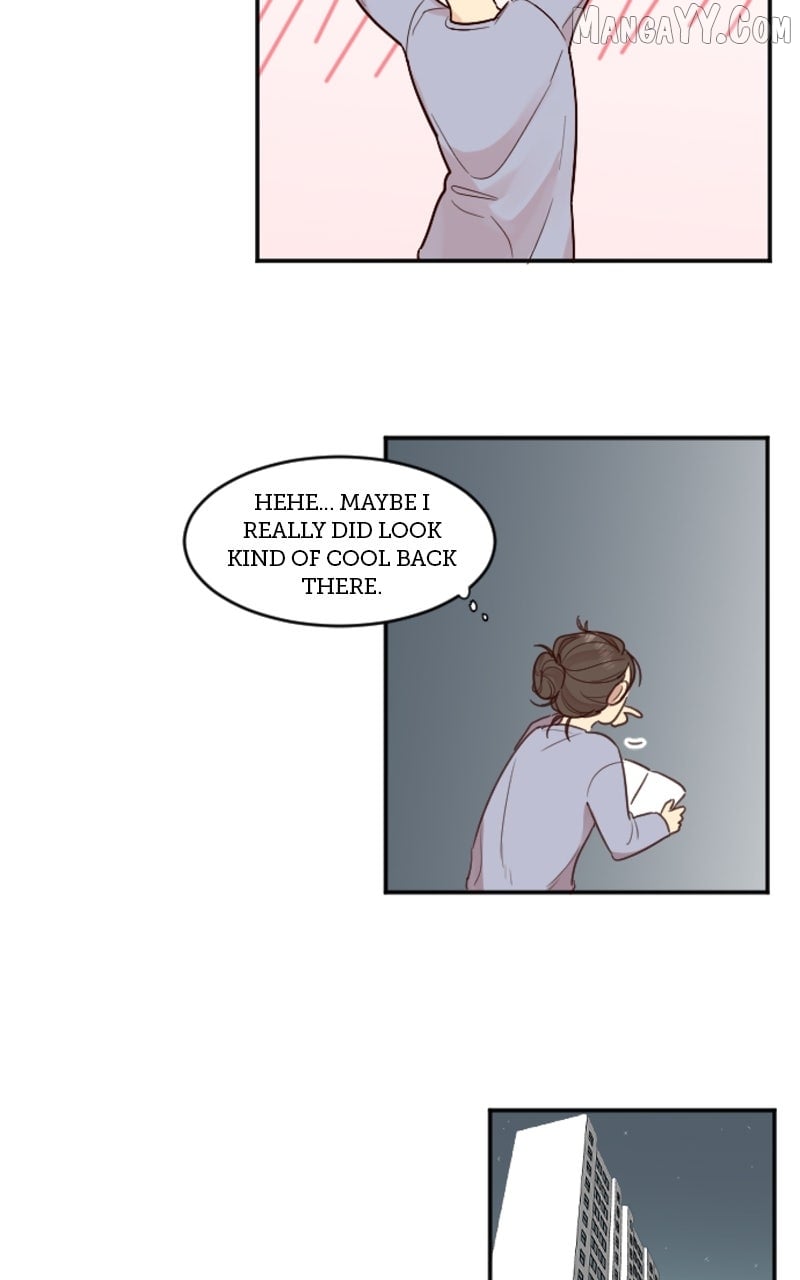 The Grim Reaper is My Guardian Chapter 4 - page 45