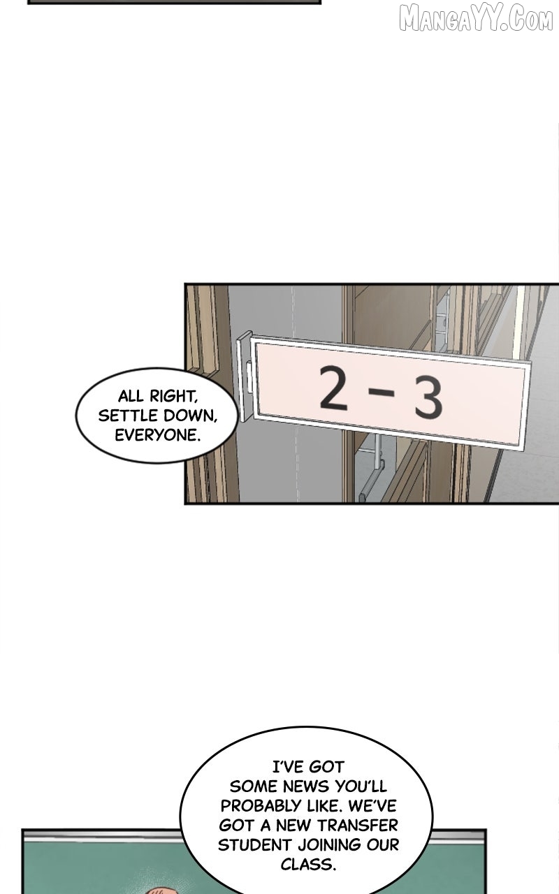 The Grim Reaper is My Guardian Chapter 4 - page 47