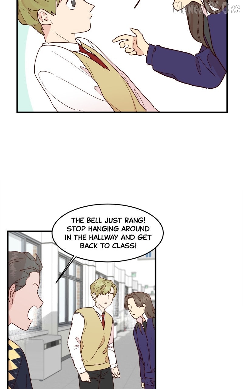 The Grim Reaper is My Guardian Chapter 5 - page 24