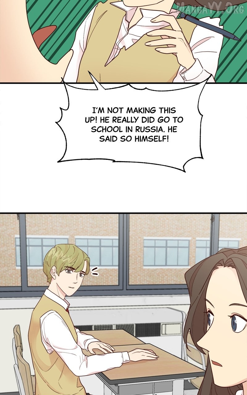 The Grim Reaper is My Guardian Chapter 5 - page 32