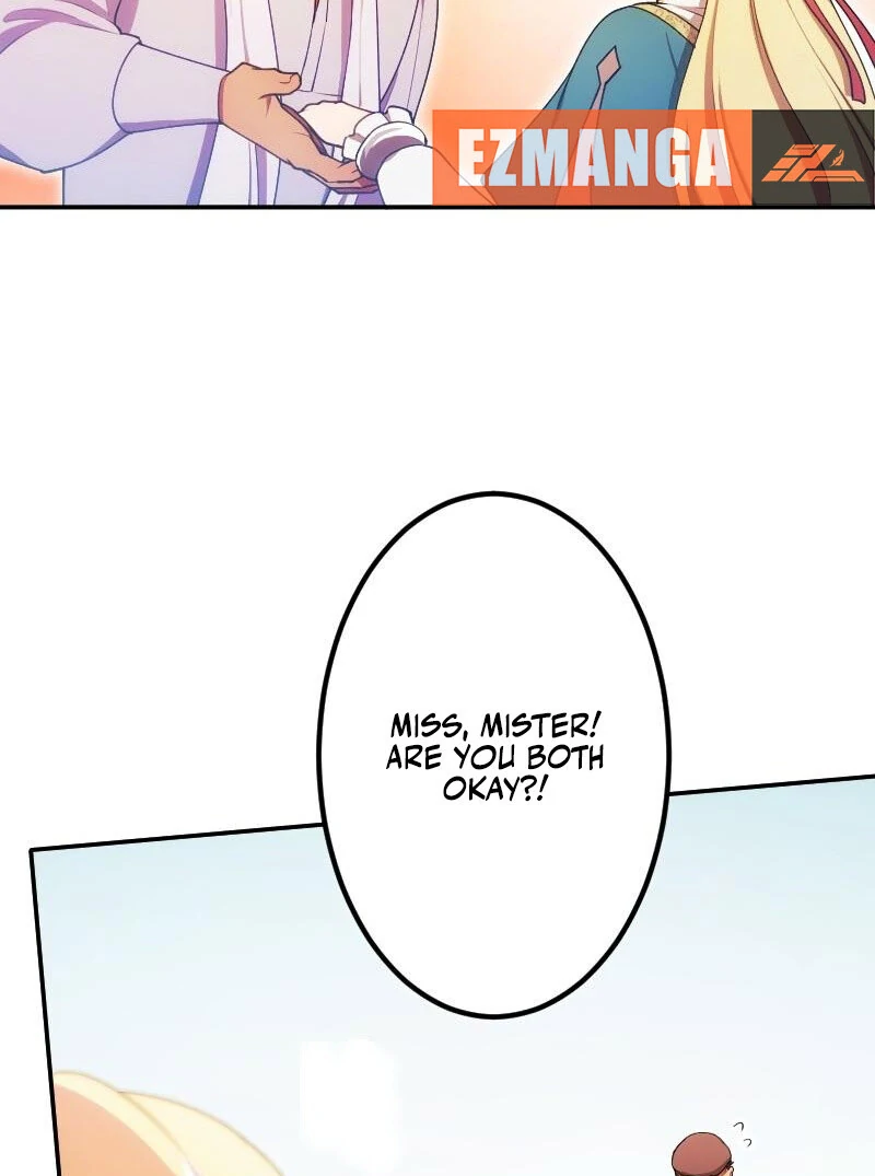 The Saintess’s Fast Track to Making a Baby! Chapter 15 - page 34