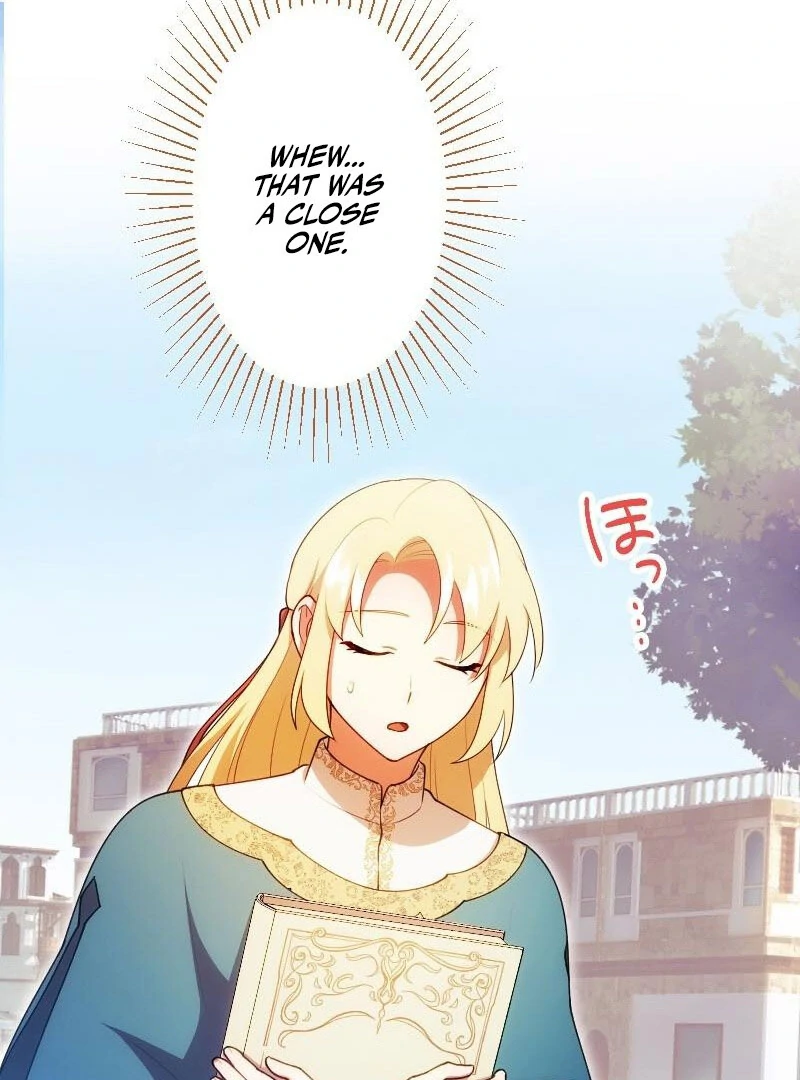 The Saintess’s Fast Track to Making a Baby! Chapter 15 - page 38