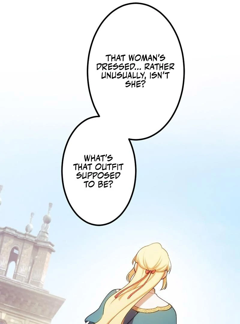 The Saintess’s Fast Track to Making a Baby! Chapter 15 - page 48