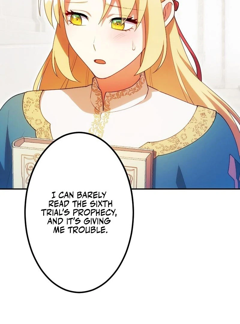 The Saintess’s Fast Track to Making a Baby! Chapter 15 - page 63