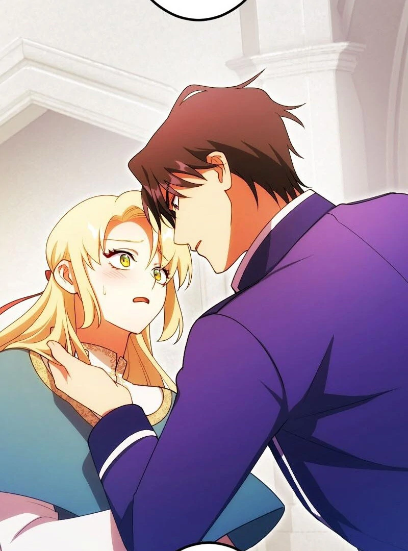 The Saintess’s Fast Track to Making a Baby! Chapter 15 - page 84