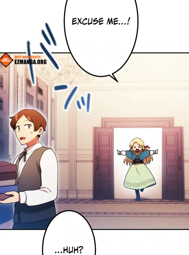 The Saintess’s Fast Track to Making a Baby! Chapter 17 - page 57