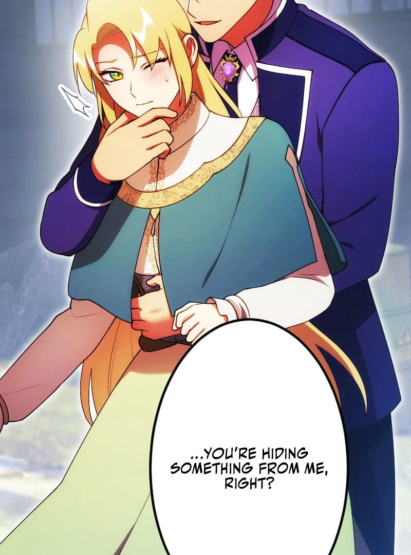 The Saintess’s Fast Track to Making a Baby! Chapter 17 - page 83