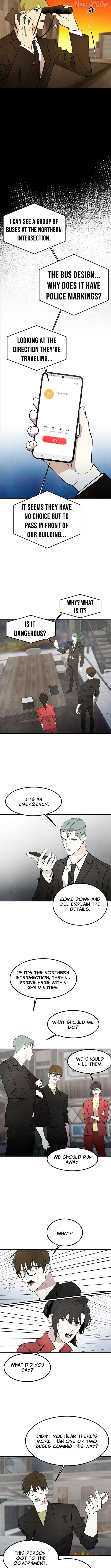 One Day, I Was Abducted by a UFO Chapter 24 - page 10
