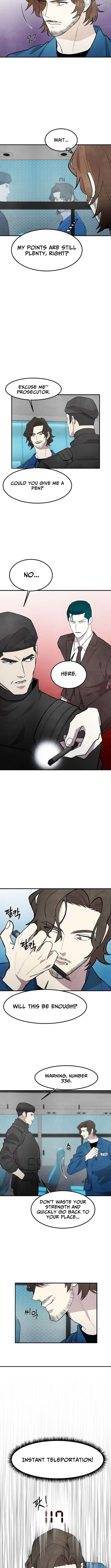 One Day, I Was Abducted by a UFO Chapter 24 - page 5