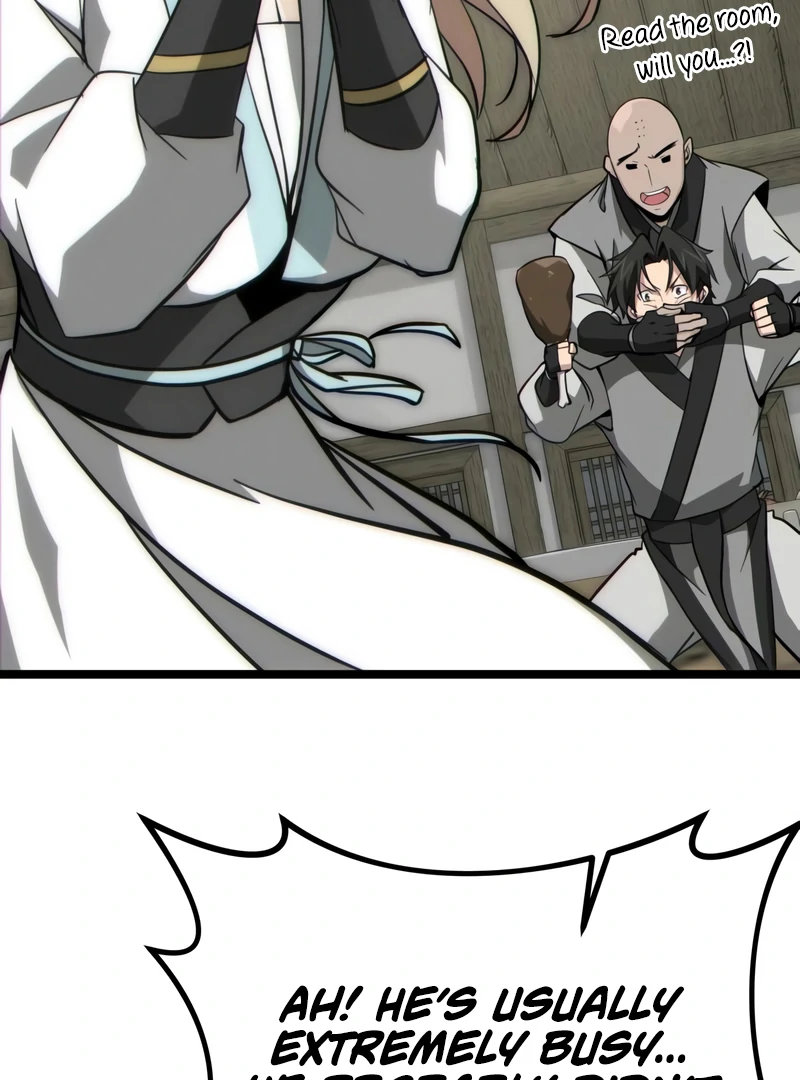 Initializing the Sect System Chapter 14 - page 140