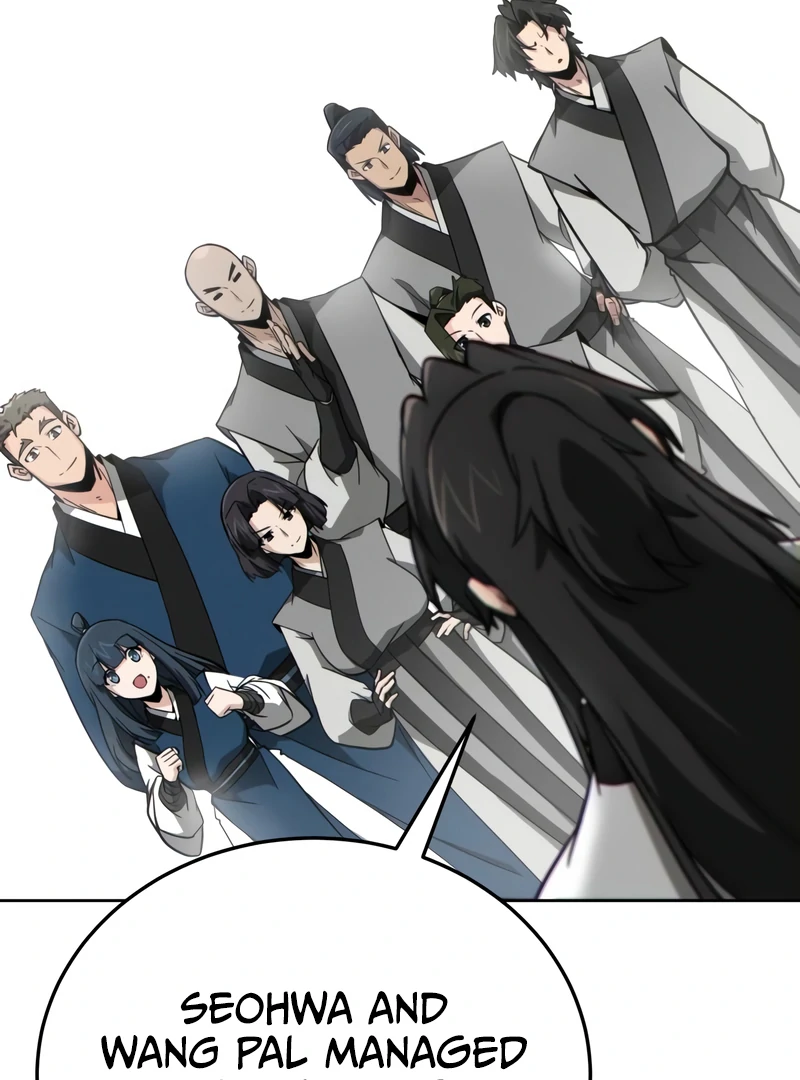 Initializing the Sect System Chapter 14 - page 6