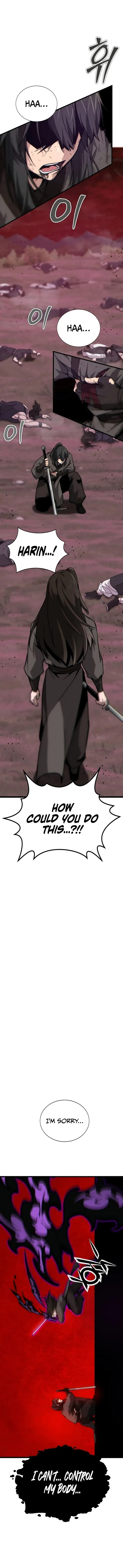 Initializing the Sect System Chapter 16 - page 1