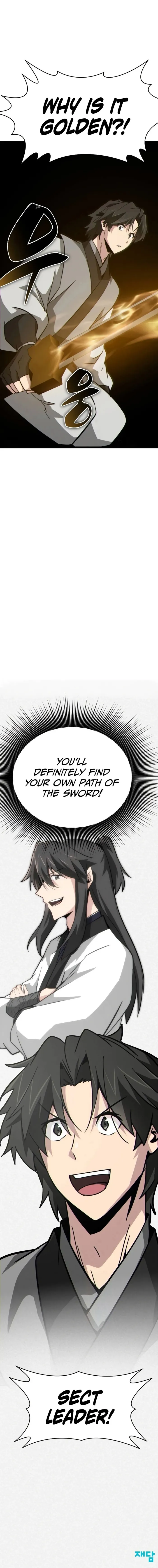 Initializing the Sect System Chapter 16 - page 21
