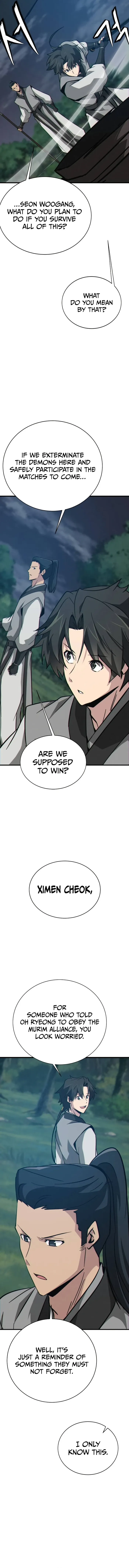 Initializing the Sect System Chapter 16 - page 8
