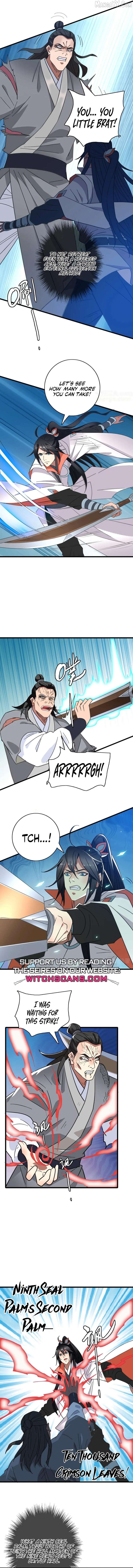 Supreme Taoist (2021) Chapter 101 - page 3