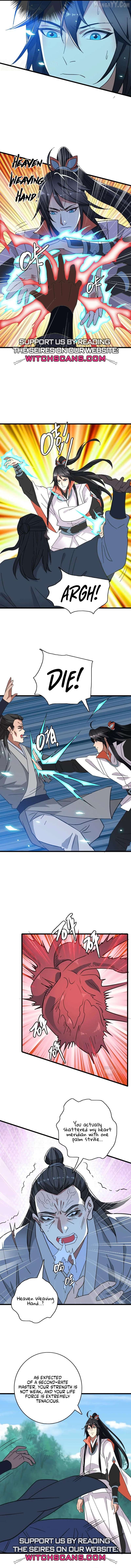 Supreme Taoist (2021) Chapter 101 - page 4