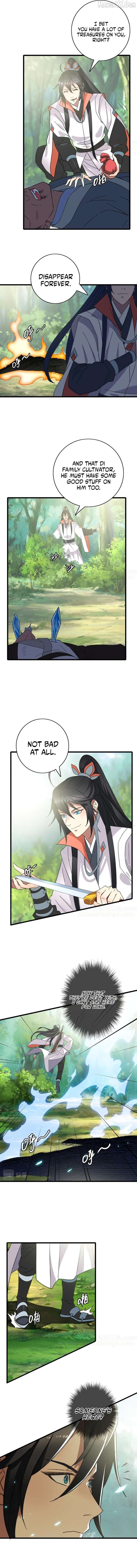 Supreme Taoist (2021) Chapter 101 - page 5