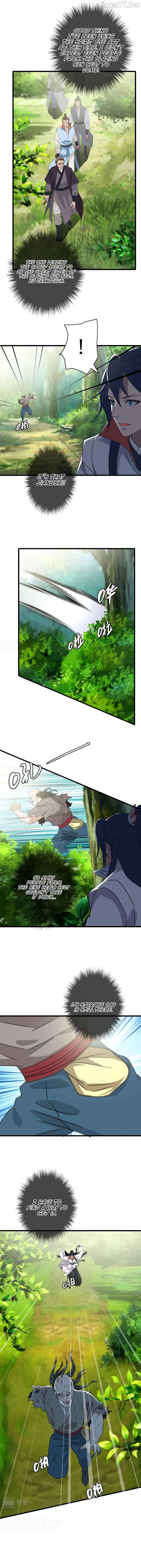 Supreme Taoist (2021) Chapter 101 - page 6