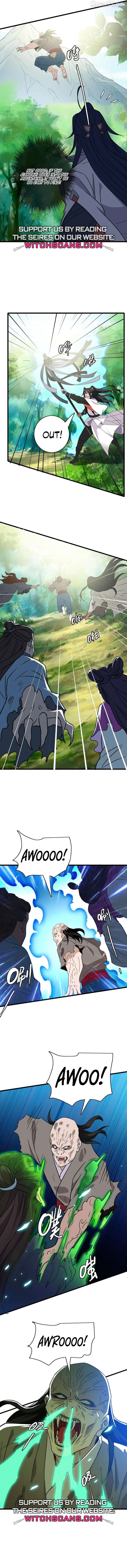 Supreme Taoist (2021) Chapter 101 - page 7