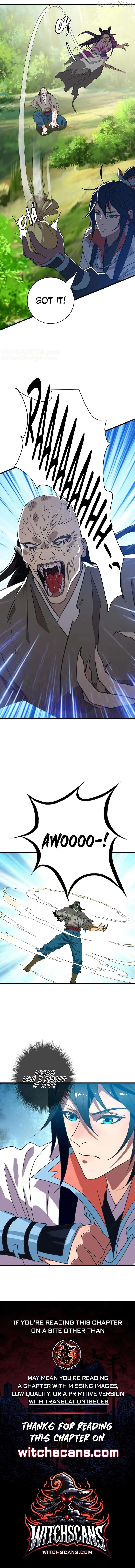 Supreme Taoist (2021) Chapter 101 - page 9