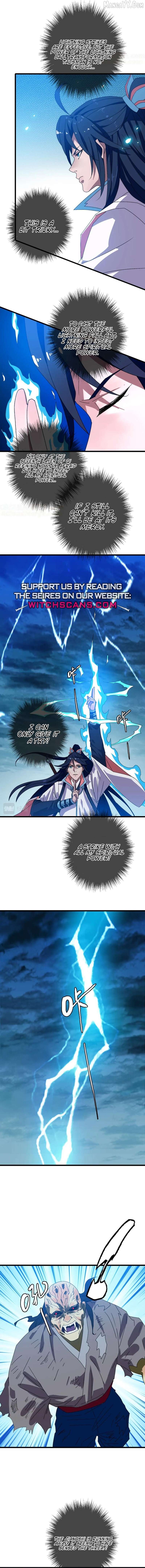 Supreme Taoist (2021) Chapter 102 - page 4