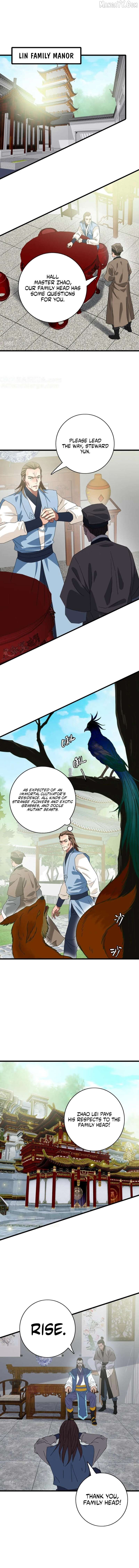 Supreme Taoist (2021) Chapter 102 - page 7