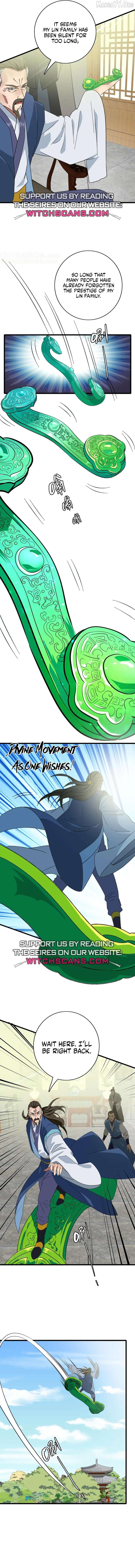 Supreme Taoist (2021) Chapter 103 - page 2