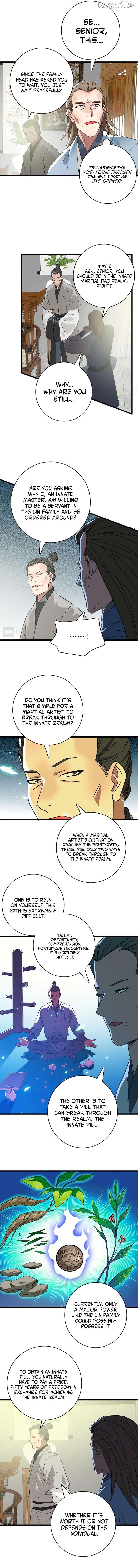 Supreme Taoist (2021) Chapter 103 - page 3