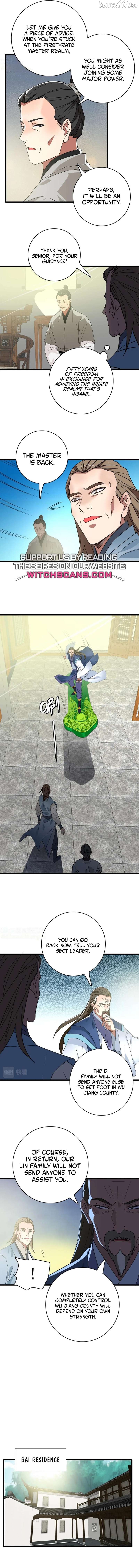 Supreme Taoist (2021) Chapter 103 - page 4