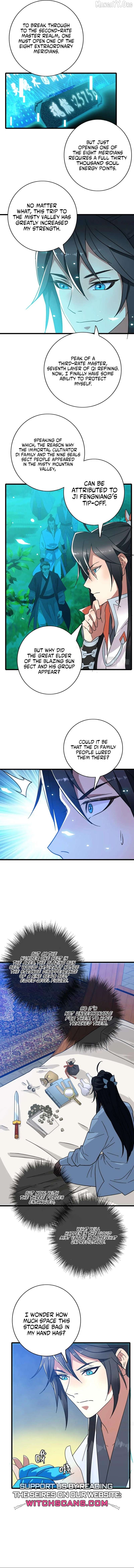 Supreme Taoist (2021) Chapter 103 - page 5