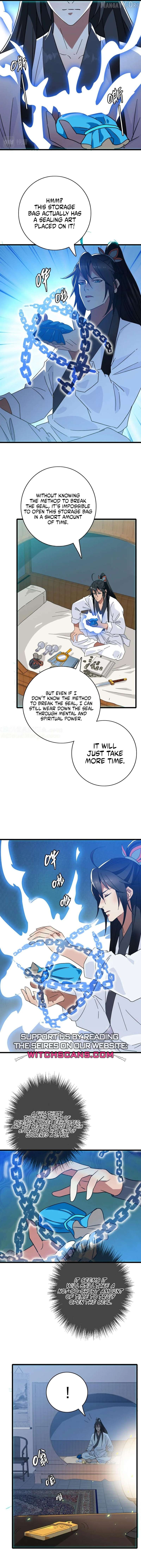 Supreme Taoist (2021) Chapter 103 - page 6
