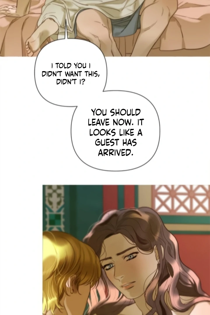 Non Tua Chapter 7 - page 10