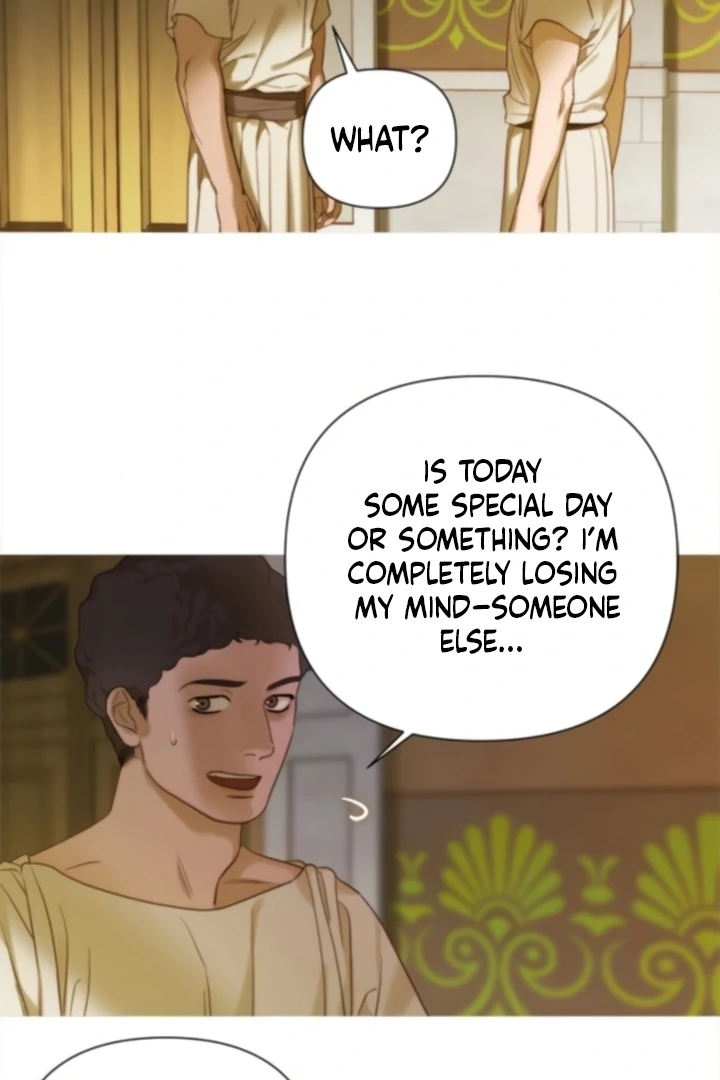 Non Tua Chapter 7 - page 31