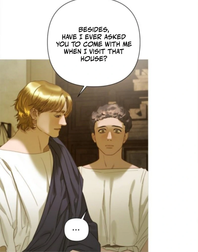 Non Tua Chapter 8 - page 27