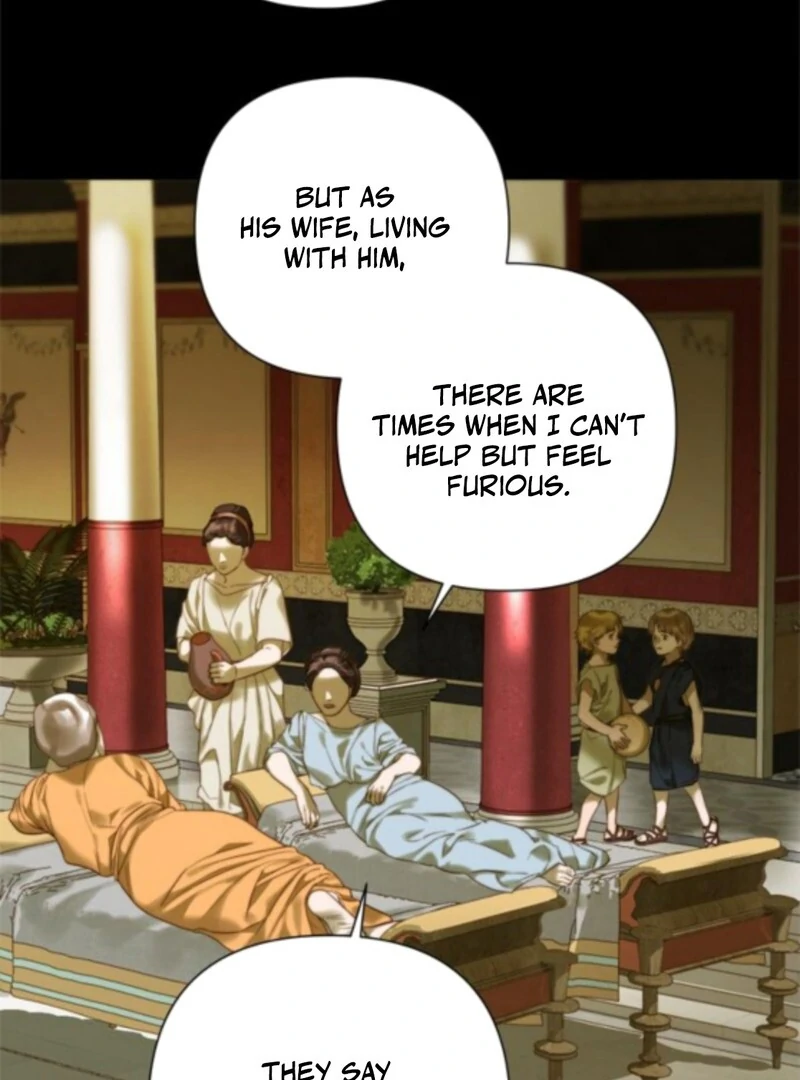 Non Tua Chapter 8 - page 61