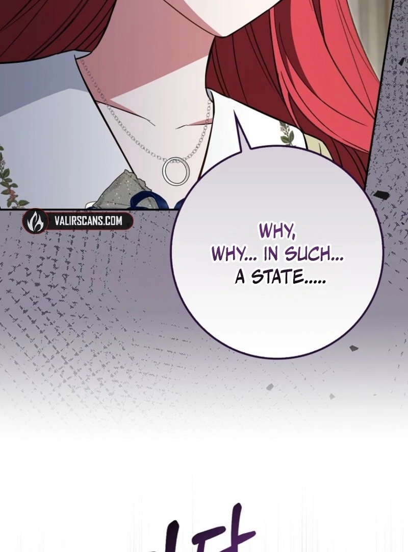 I’m A Fake Bride Who’ll Run Away Someday Chapter 20 - page 121