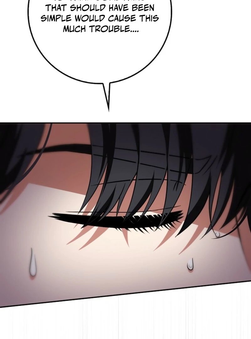 I’m A Fake Bride Who’ll Run Away Someday Chapter 20 - page 85