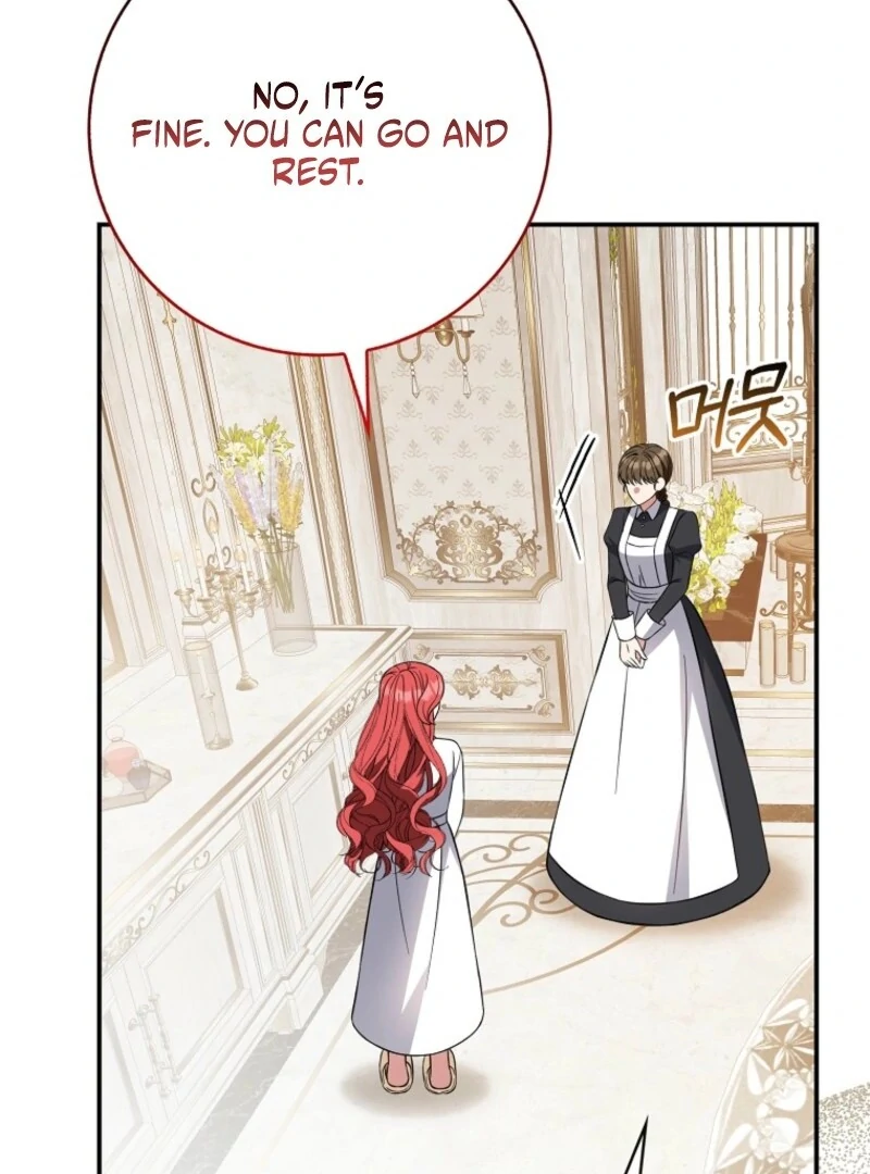 I’m A Fake Bride Who’ll Run Away Someday Chapter 21 - page 77