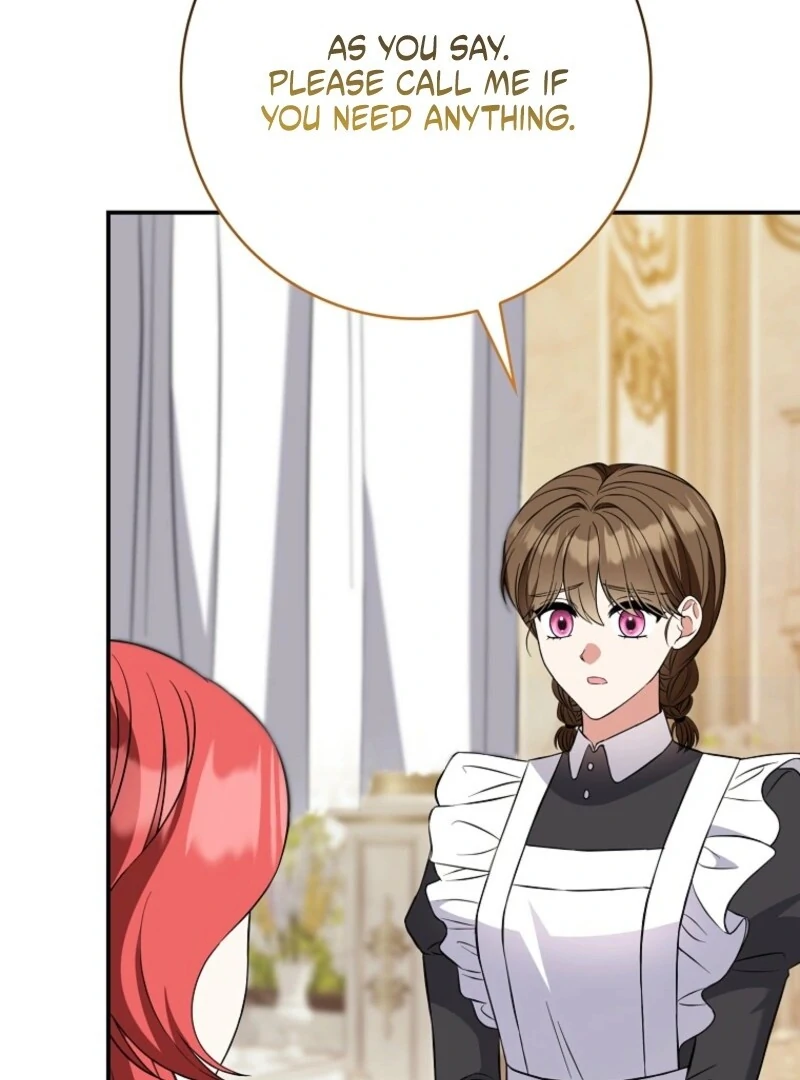 I’m A Fake Bride Who’ll Run Away Someday Chapter 21 - page 81