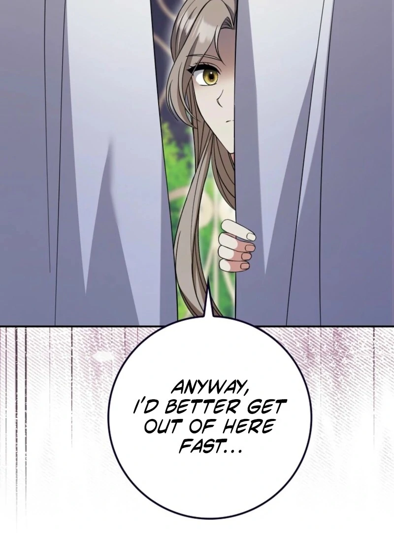 I’m A Fake Bride Who’ll Run Away Someday Chapter 21 - page 87