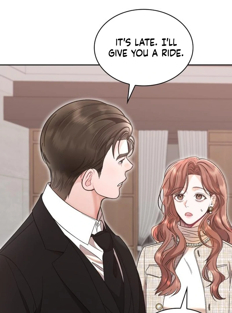 Instinctive Proposal Chapter 6 - page 81