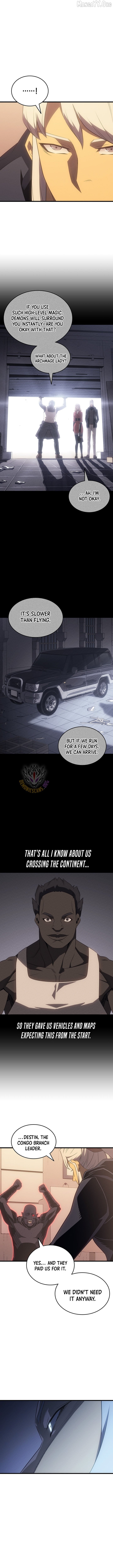The Great Mage Returns After 4000 Years Chapter 233 - page 7