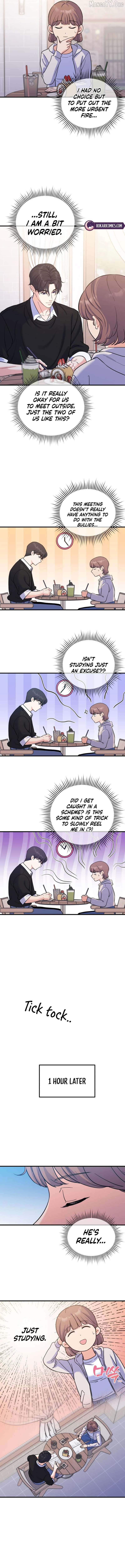 For Your Perfect Ending Chapter 7 - page 2