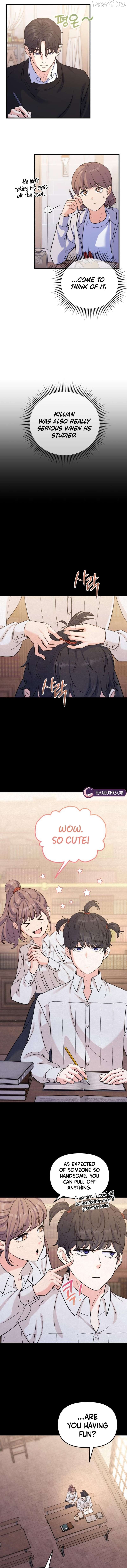For Your Perfect Ending Chapter 7 - page 3