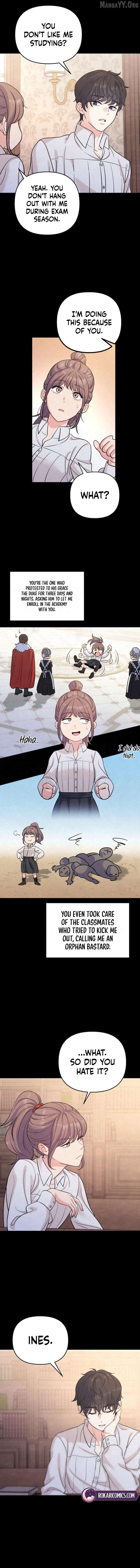 For Your Perfect Ending Chapter 7 - page 5